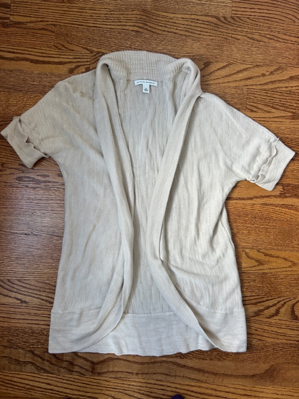 Banana Republic Cocoon Shrug Cardigan